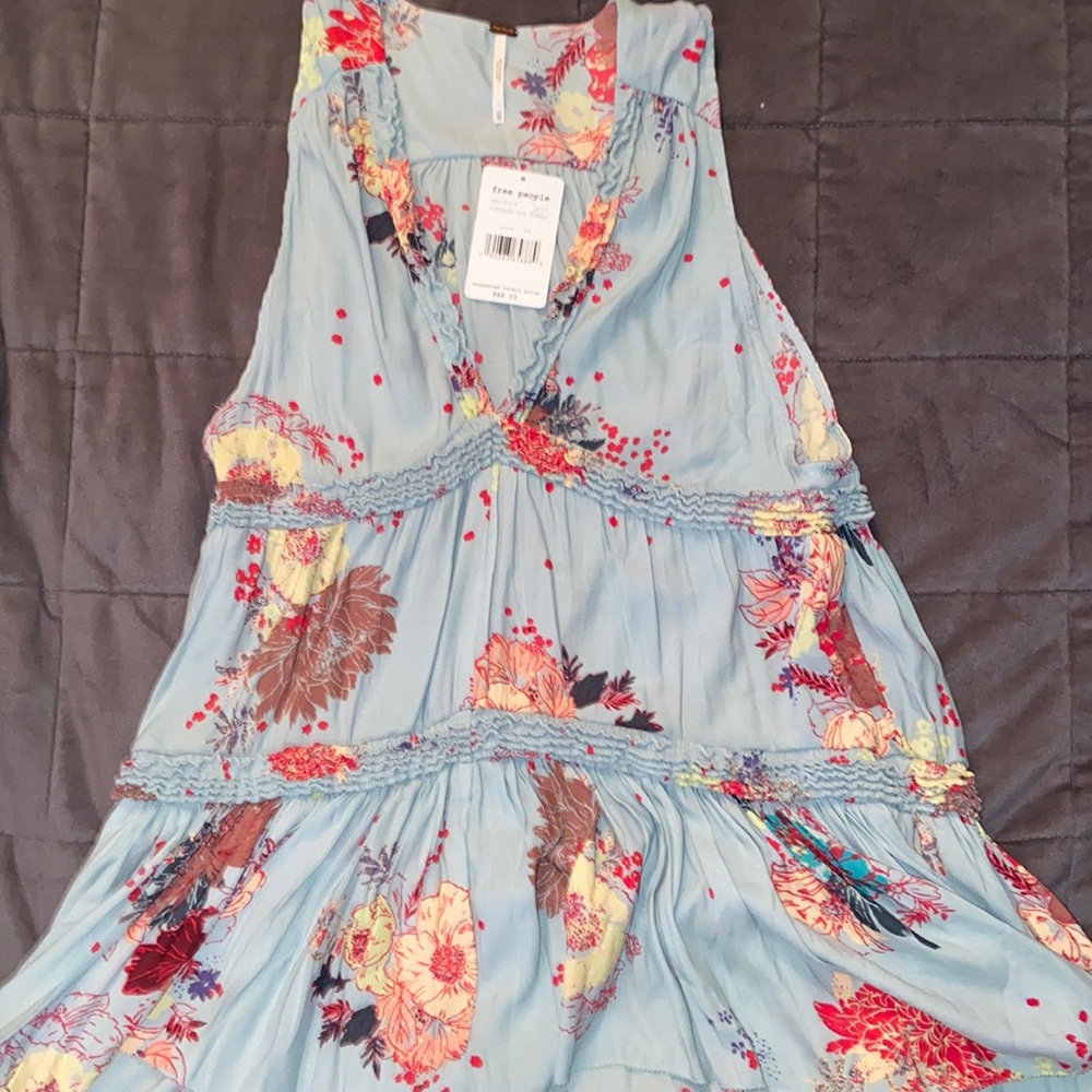 Free People Tunic, Sz XS